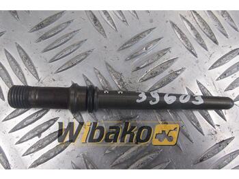 Injektor für Baumaschine Iveco F4AE0681B F414 3437: das Bild 1