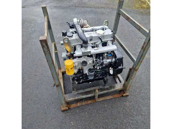 Motor für Baumaschine JCB 74kw mT2 engine mechanical JCB 444 engine Turbocharged: das Bild 1