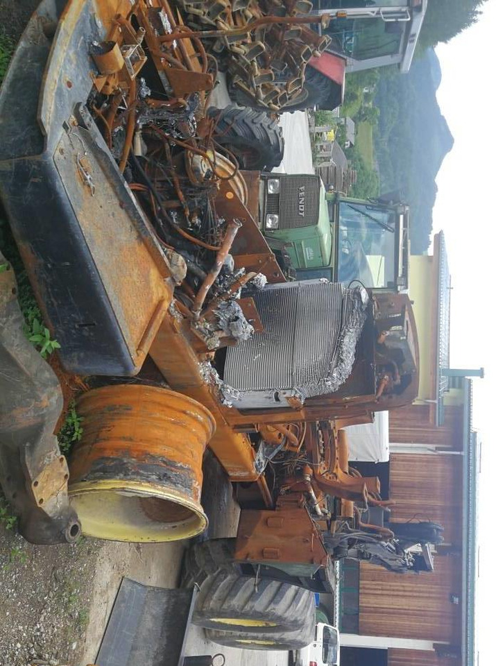 Rahmen/ Chassis für Forstmaschine John Deere 1470E Demonteras/Breaking: das Bild 4