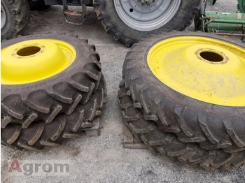 Felgen und Reifen für Landmaschine John Deere 320/85R32&320/90R46: das Bild 1