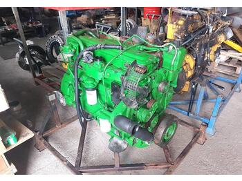 Motor für Forstmaschine John Deere 6068 Tir 3: das Bild 1