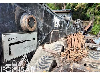 Hydraulik für Forstmaschine John Deere Timberjack John Deere 1210B Demonteras/Breaking: das Bild 1