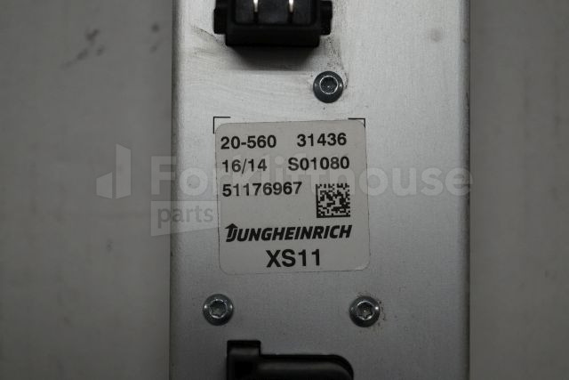 Steuergerät für Flurförderzeug Jungheinrich 51176967 IF collection controller from EKS312 year 214: das Bild 2