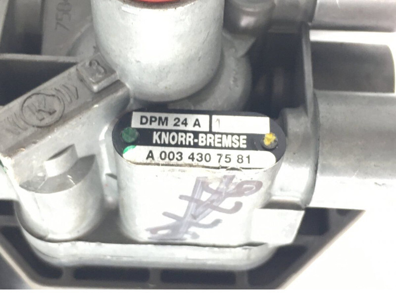 Bremsteile KNORR-BREMSE CITARO (01.98-): das Bild 3