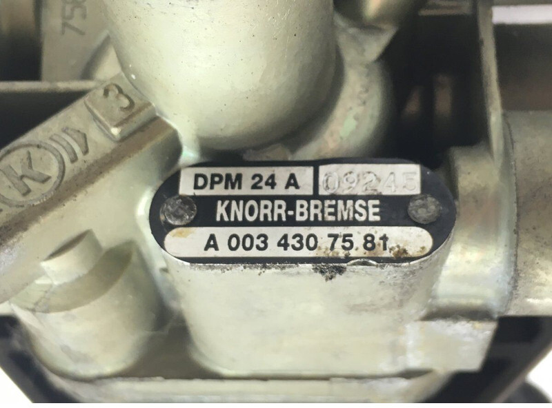 Bremsteile KNORR-BREMSE CITARO (01.98-): das Bild 3
