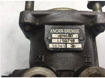 Bremsteile für LKW KNORR-BREMSE F408 (01.75-12.86): das Bild 5