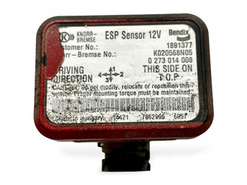 Sensor KNORR-BREMSE KNORR-BREMSE,BENDIX R-Series (01.13-): das Bild 2