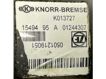 Kupplung und Teile KNORR-BREMSE KNORR-BREMSE,ZF Stralis (01.02-): das Bild 4