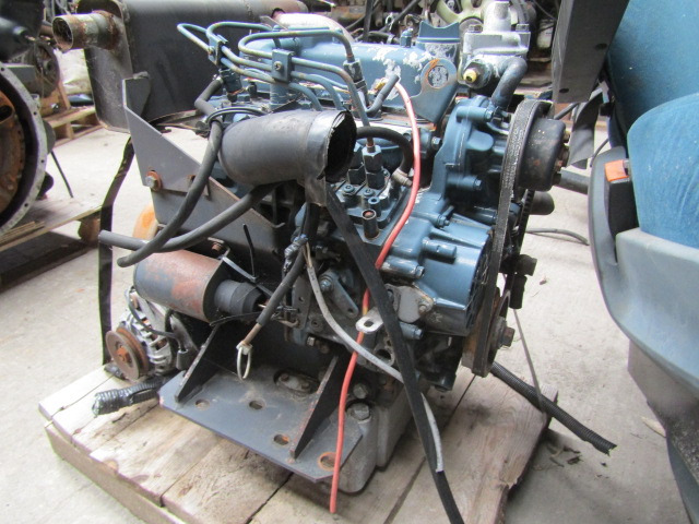 Motor für LKW KUBOTA D1105 (THERMOKING ENGINE) TYPE ESO2-19.4 KW: das Bild 5