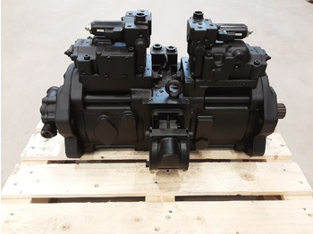 Hydraulikpumpe für Kettenbagger Kawasaki K5V140DTP10LR-YT2K-V: das Bild 1