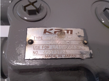 Kawasaki LC15V00013F2 - Schwenkmotor für Baumaschine: das Bild 3