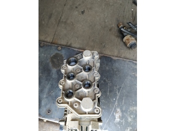 Luftfederung für Rückewagen Knorr-bremse Fh4: das Bild 5