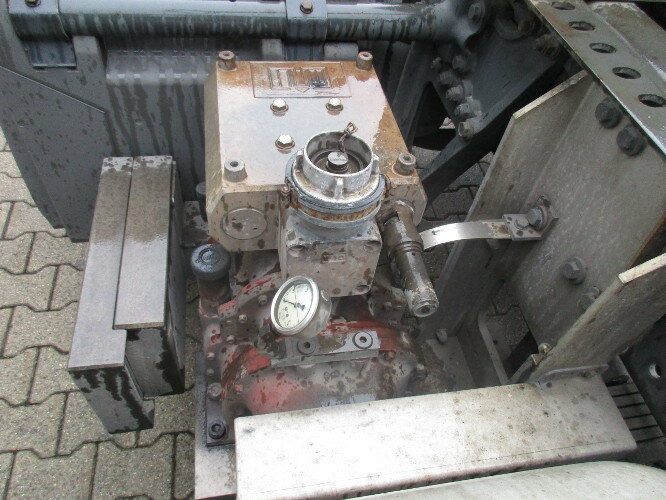 Ersatzteile für LKW Kompressor Cw 80-4: das Bild 2