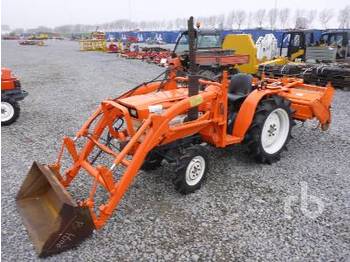 Kubota B1600DT 2Wd Utility Tractor - Ersatzteile