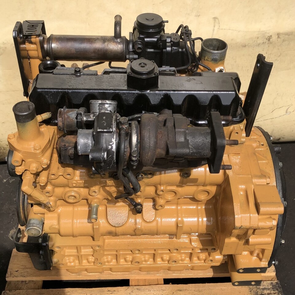 Motor für Baumaschine Kubota -silnik/Caterpillar V3007: das Bild 5