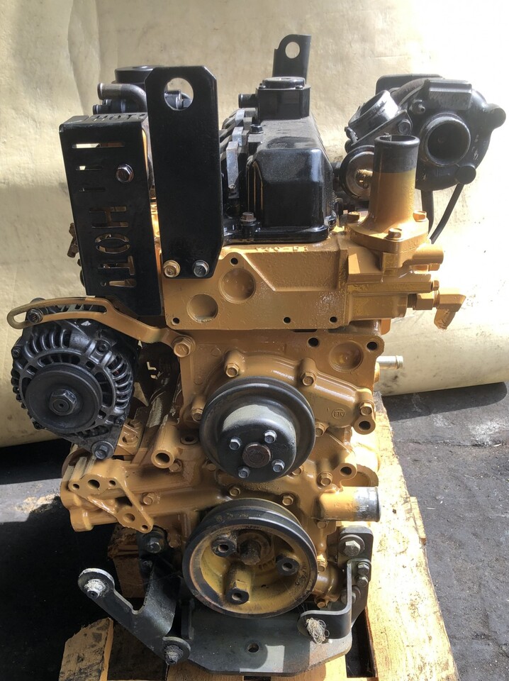 Motor für Baumaschine Kubota -silnik/Caterpillar V3007: das Bild 2