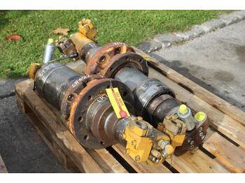 Hydraulik für Baumaschine LR 622: das Bild 4
