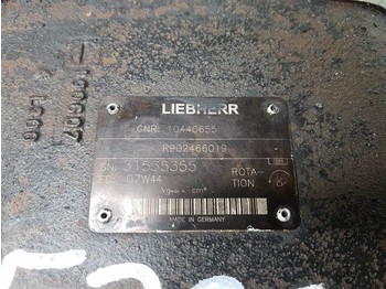 Hydraulik Liebherr 10440655 - Load sensing pump: das Bild 3
