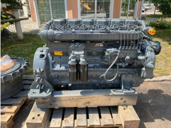 Motor für Baumaschine Liebherr D906TB aus L541: das Bild 5