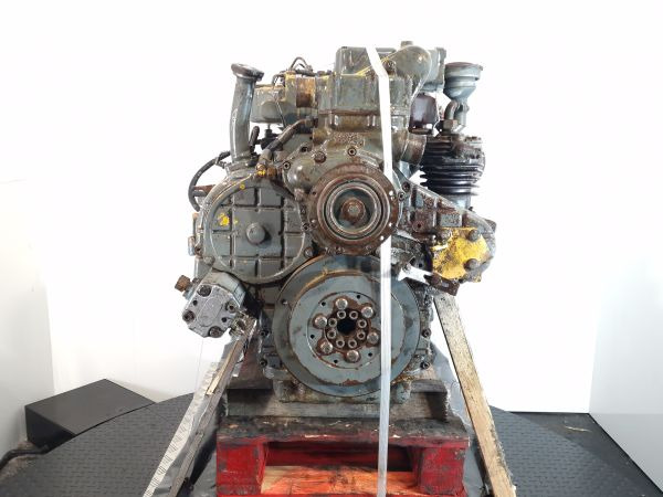 Motor für Baumaschine Liebherr D 906 T Engine (Plant): das Bild 5