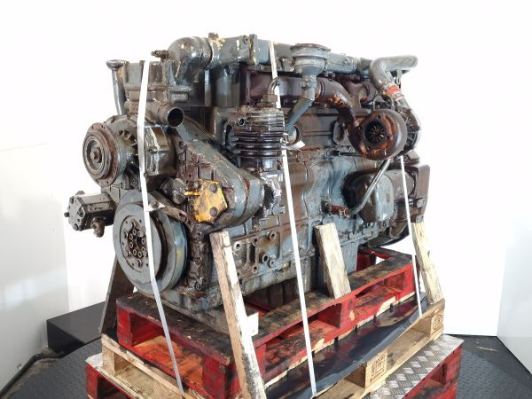 Motor für Baumaschine Liebherr D 906 T Engine (Plant): das Bild 6