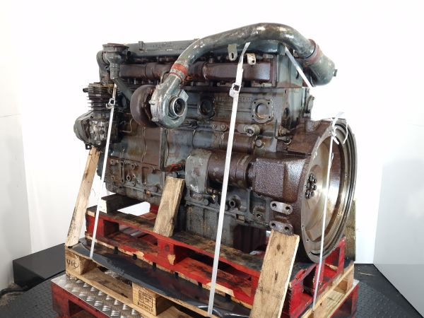 Motor für Baumaschine Liebherr D 906 T Engine (Plant): das Bild 8
