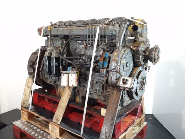 Motor für Baumaschine Liebherr D 906 T Engine (Plant): das Bild 4