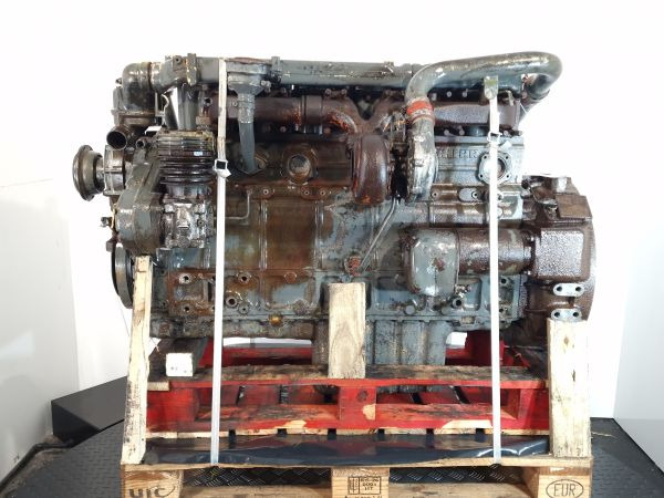 Motor für Baumaschine Liebherr D 906 T Engine (Plant): das Bild 7