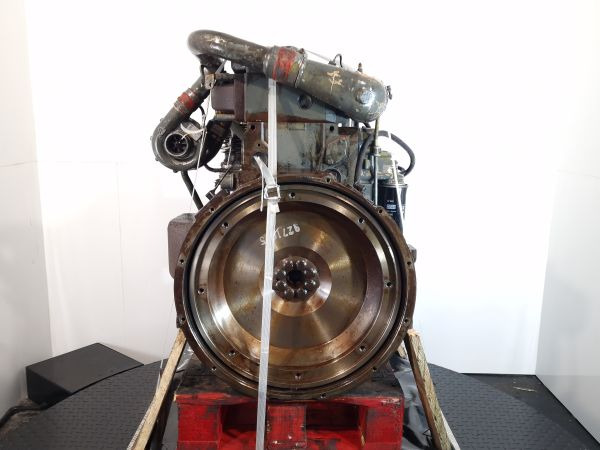 Motor für Baumaschine Liebherr D 906 T Engine (Plant): das Bild 2