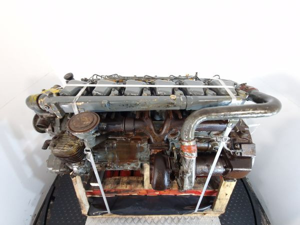Motor für Baumaschine Liebherr D 906 T Engine (Plant): das Bild 9