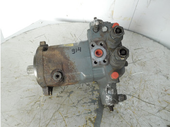 Schwenkmotor für Baumaschine Liebherr HMF075: das Bild 1