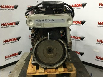 Motor für Baumaschine, Zustand - NEU MAN D2066 LOH26 USED: das Bild 2