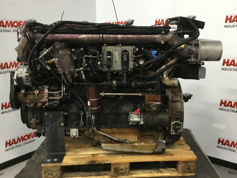 Motor für Baumaschine, Zustand - NEU MAN D2066 LOH26 USED: das Bild 3