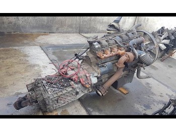 Motor für LKW MAN D2866LF05 (370HP): das Bild 1