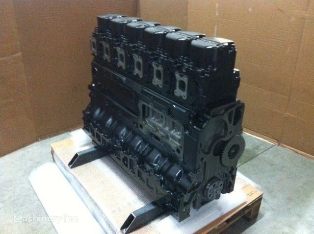Motor für Stromgenerator MAN D2876LE103 / D2876LE104 - stazionario / industriale: das Bild 2