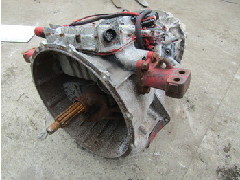 Motor und Teile für LKW MAN ECO-MID ASTRONIC 12A51210TO EX TGM MODEL: das Bild 4