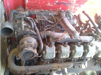 Motor und Teile MERCEDES-BENZ OM 442 LA: das Bild 2