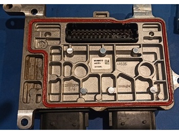 Getriebe und Teile für LKW MERCEDES-BENZ TCM ECU Actros MP4 MP5 Atego Antos Arocs 0104460909 WABCO 4463530021: das Bild 3