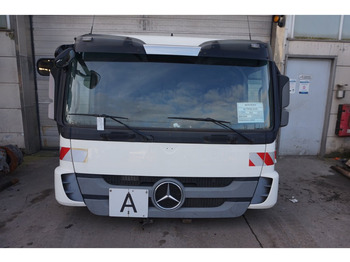 Mercedes-Benz ACTROS F05 MP3 - Fahrerhaus und Interieur für LKW: das Bild 1