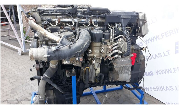 Motor für LKW Mercedes-Benz Actros MP4: das Bild 6