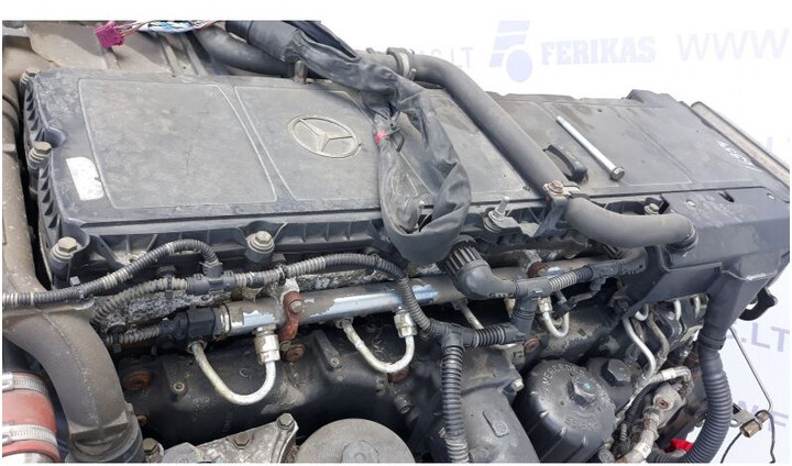 Motor für LKW Mercedes-Benz Actros MP4: das Bild 8
