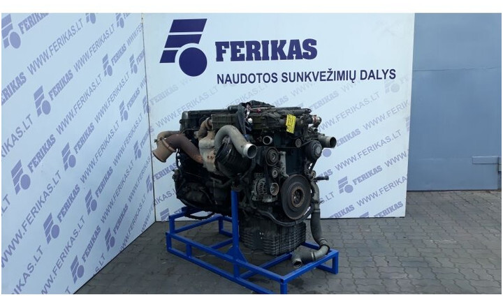 Motor für LKW Mercedes-Benz Actros MP4: das Bild 3