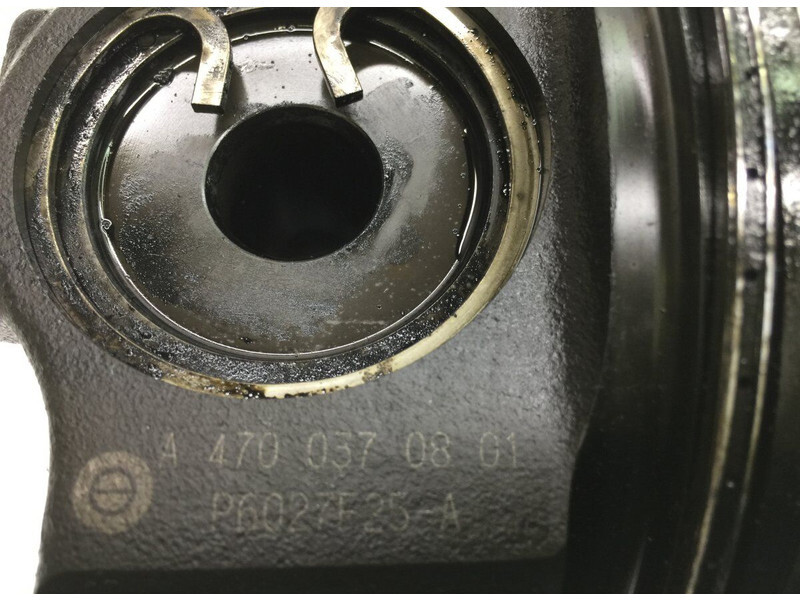 Motor und Teile Mercedes-Benz Actros MP4 2545 (01.13-): das Bild 4