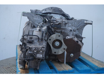 Getriebe für LKW Mercedes-Benz G211-12KL MP4 + VOITH OM471: das Bild 4