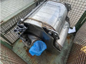 Auspuff/ Abgasanlage für LKW Mercedes-Benz Katalysator NEW-NEU: das Bild 1