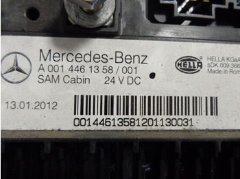 Elektrische Ausrüstung für LKW Mercedes-Benz MP4 "WORLDWIDE DELIVERY": das Bild 3