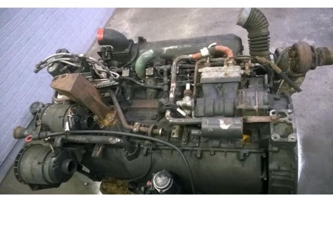 Motor für LKW Mercedes Benz Motor OM 457 HLA II/3: das Bild 4