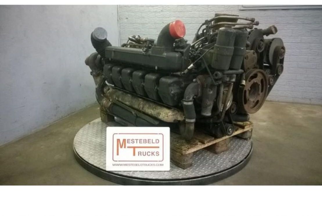 Motor für LKW Mercedes Benz Motor OM 457 HLA II/3: das Bild 2
