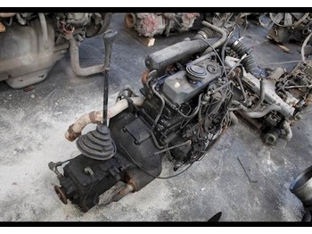 Motor für LKW Mercedes-Benz OM364LA: das Bild 1