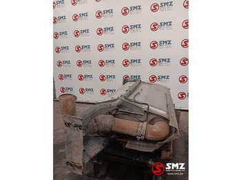 Fahrzeugkatalysator für LKW Mercedes-Benz Occ catalysator Mercedes Actros MP2: das Bild 2